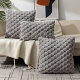 Knuffelkussenhoes | Fluffy Kussenhoes | Fluscha