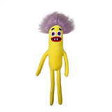 Lollige Knuffel-Worst – SillySausage