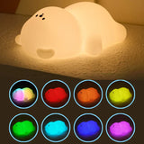 Schattige Beren-nachtlamp voor Kinderen - DreamBear