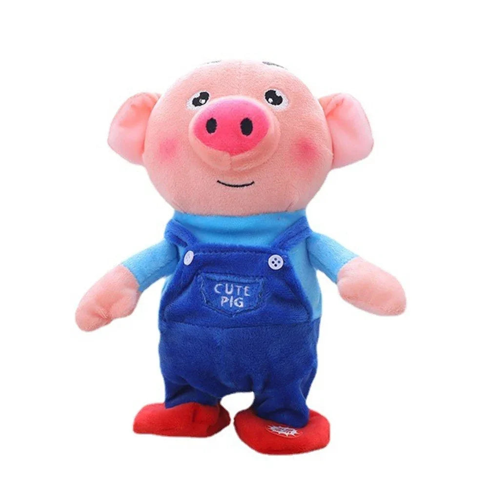 Sprekende en Lopende Knuffel - MagicTalk
