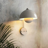 MushroomGlow - Stijlvolle wandlamp voor betoverende inrichting