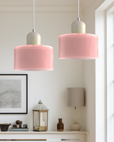 Elegante Hanglamp met Sculpturale Silhouet
