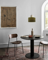 Elegante Hanglamp met Sculpturale Silhouet