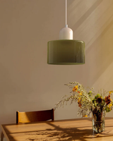 Elegante Hanglamp met Sculpturale Silhouet