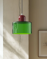Elegante Hanglamp met Sculpturale Silhouet