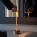 Lamp voor de woonkamer | Draadloze tafellamp | Tafelverlichting met accu | LumaViva