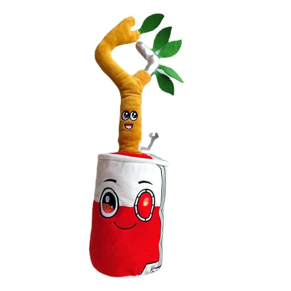 Zacht knuffeldier