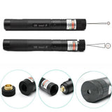SkyMark – Hoogprecisie Langafstands Laserpointer met Focusverstelling