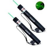 SkyMark – Hoogprecisie Langafstands Laserpointer met Focusverstelling