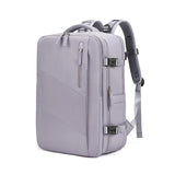 Waterdichte Laptoptas met Schoencompartiment – 16-Inch Tas met Oplaadpoort voor Forenzen