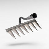 LawnLiberator Stalen Hark