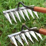 LawnLiberator Stalen Hark