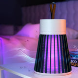 LED Muggenlamp - Krachtige Binnen & Buiten Insectenverdelger