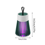 LED Muggenlamp - Krachtige Binnen & Buiten Insectenverdelger