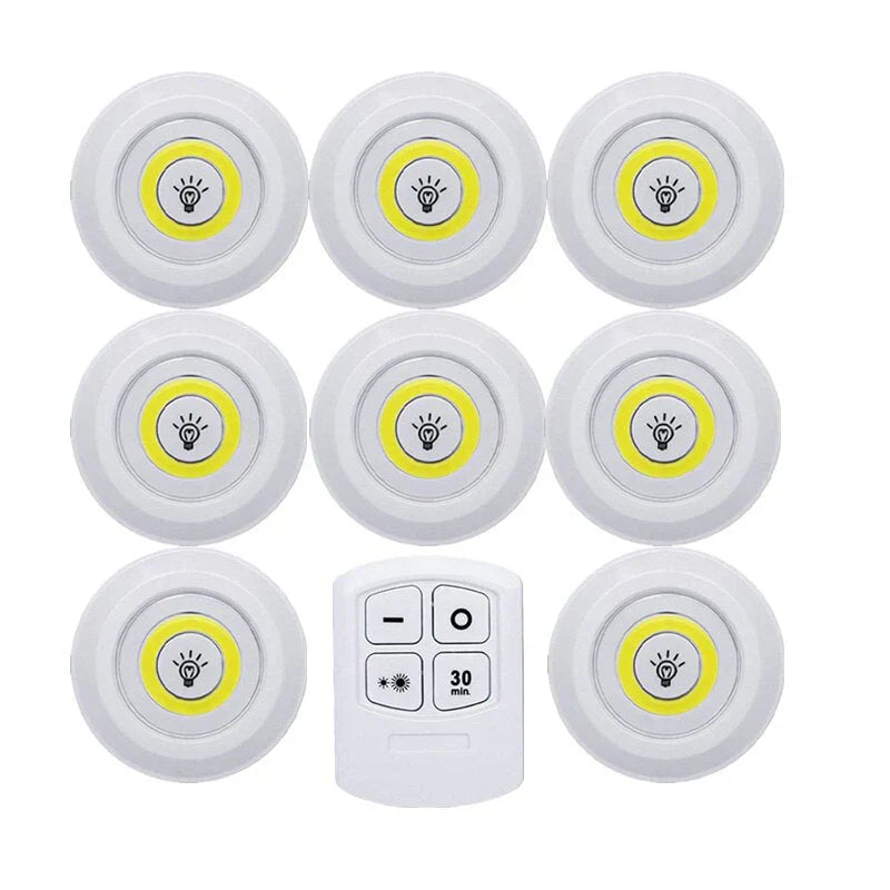 Slimme LED-verlichting met stand-by functie - SmartGlow