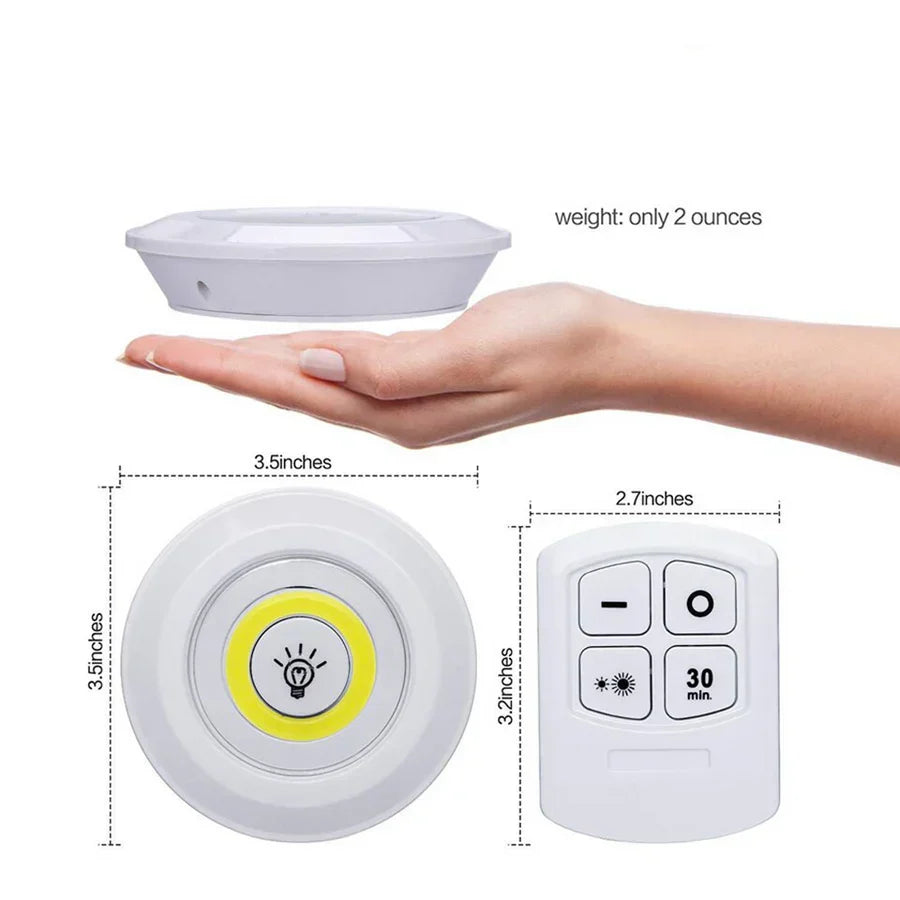 Slimme LED-verlichting met stand-by functie - SmartGlow