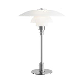 Lena Designer Noordse Tafellamp | Glas | LED | Scandinavisch