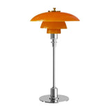 Lena Designer Noordse Tafellamp | Glas | LED | Scandinavisch