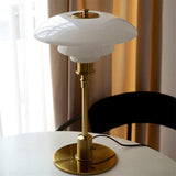 Lena Designer Noordse Tafellamp | Glas | LED | Scandinavisch