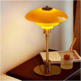 Lena Designer Noordse Tafellamp | Glas | LED | Scandinavisch