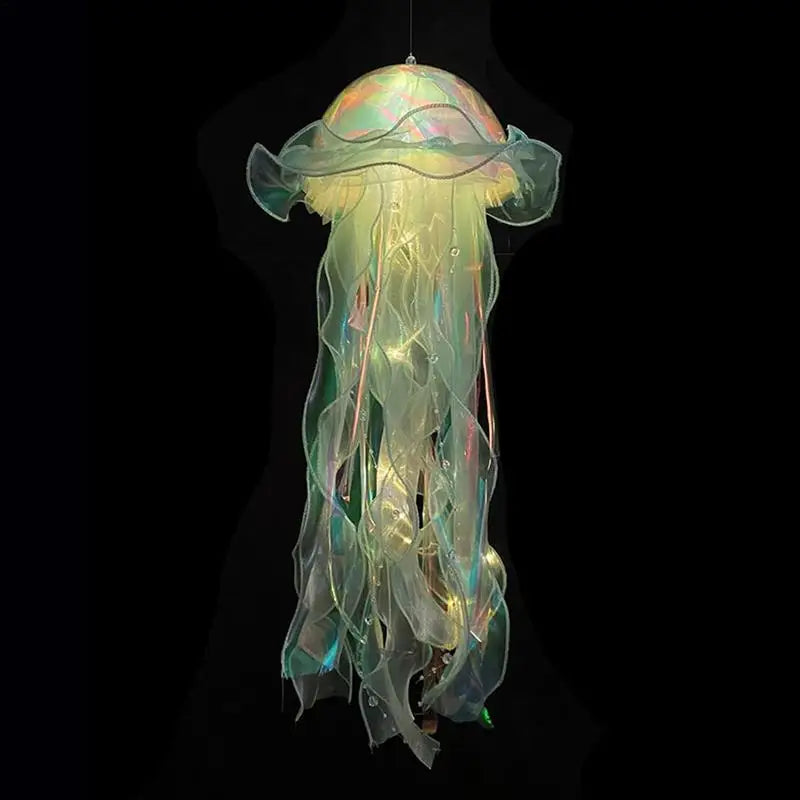 Magische Zeedieren Kinderkamerlamp - GlowFish
