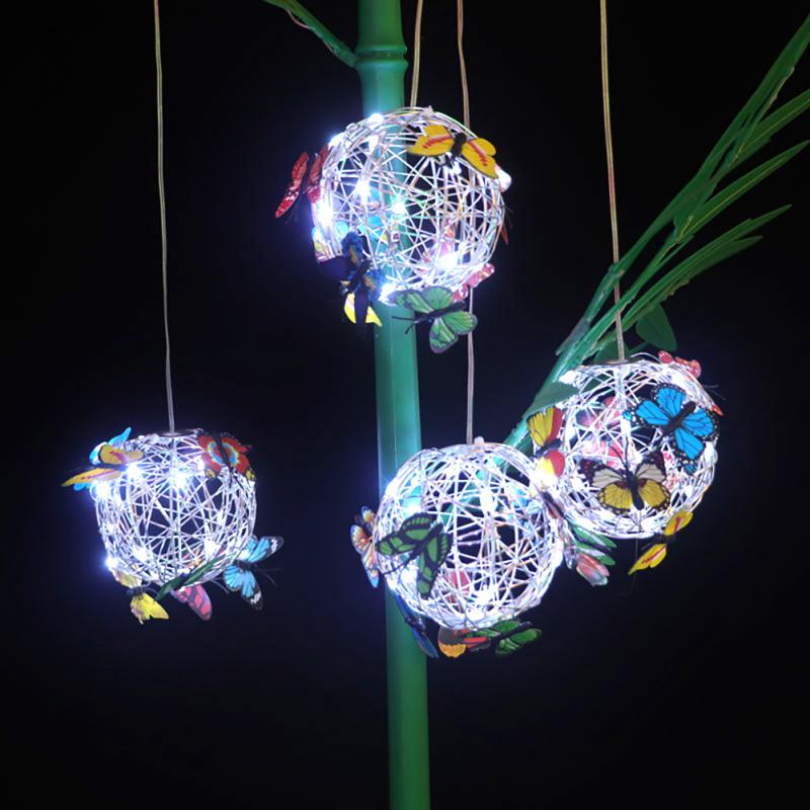 LED-Verlichting voor Tuin en Terras - SolarGlow