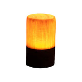 Stijlvolle LED-tafellamp – WoodGlow