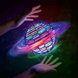 Glanzende Boomerang-Bal voor Magisch Speelplezier – SkyGlider