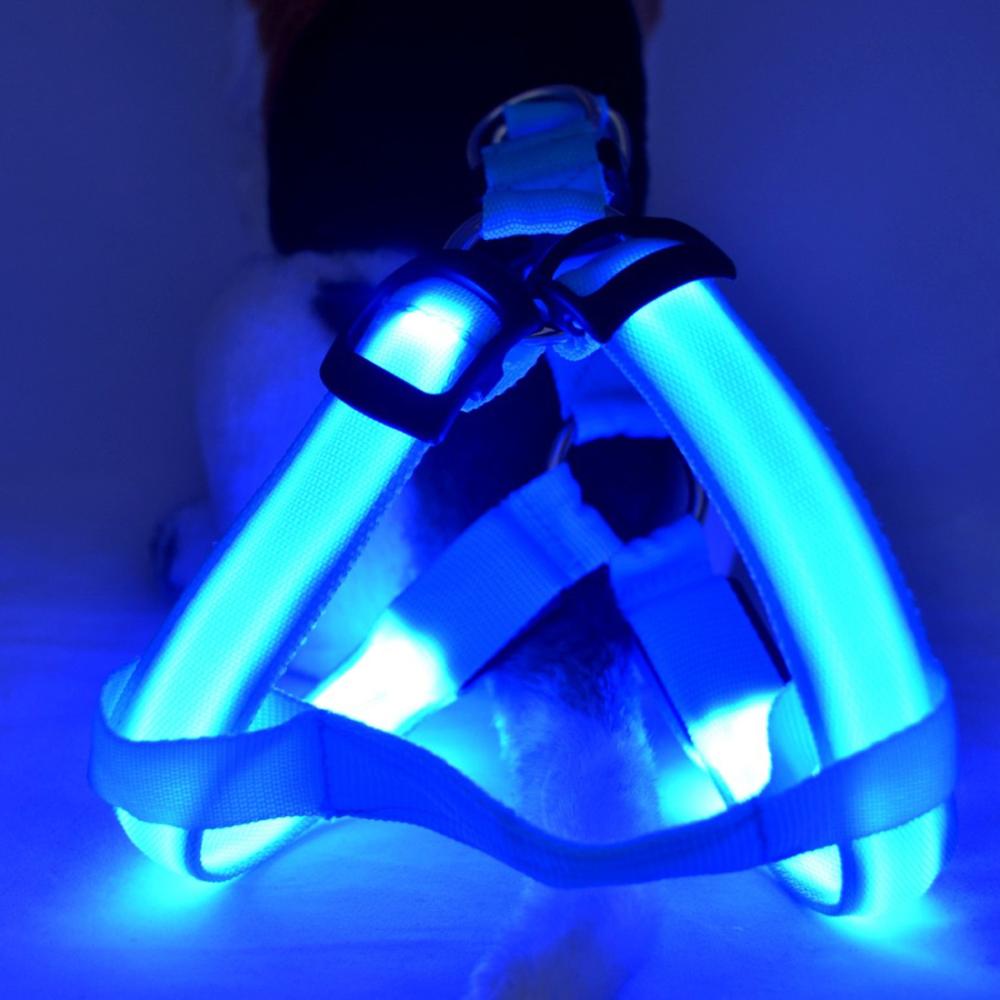 Hondentuig met LED - Glow&Go