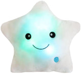 Glanzende Ster Knuffelvriend – GlowBuddy Ster