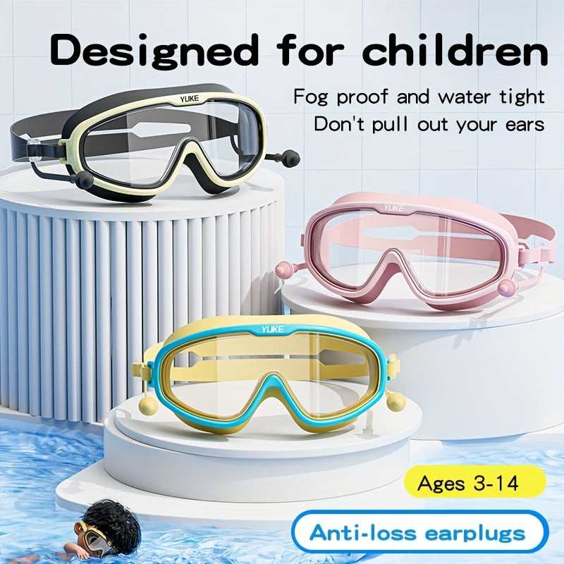 Waterdichte Zwembril - Anti-Fog