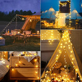 Zonne-energie Partyverlichting – SolarGlow