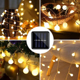 Zonne-energie Partyverlichting – SolarGlow