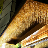 Sfeervolle IJspegels Verlichting – FrostGlow