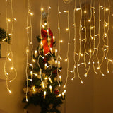 Sfeervolle IJspegels Verlichting – FrostGlow