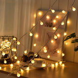 Zonne-energie Partyverlichting – SolarGlow
