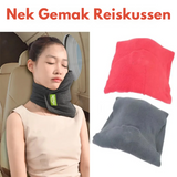 Nek Reiskussen - Ultiem Comfort voor Reizen | Lichtgewicht & Hygiënisch
