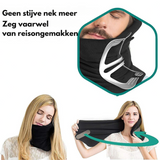 Nek Reiskussen - Ultiem Comfort voor Reizen | Lichtgewicht & Hygiënisch