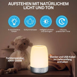 Daglichtwekker | Daglichtlamp | Wake Up Light | LichtRise