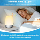 Daglichtwekker | Daglichtlamp | Wake Up Light | LichtRise