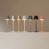 Draadloze Tafel lamp | Tafelverlichting met Accu | TafelLicht