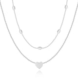 Stijlvolle Liefdesketting – Julia