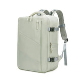 Waterdichte Laptoptas met Schoencompartiment – 16-Inch Tas met Oplaadpoort voor Forenzen