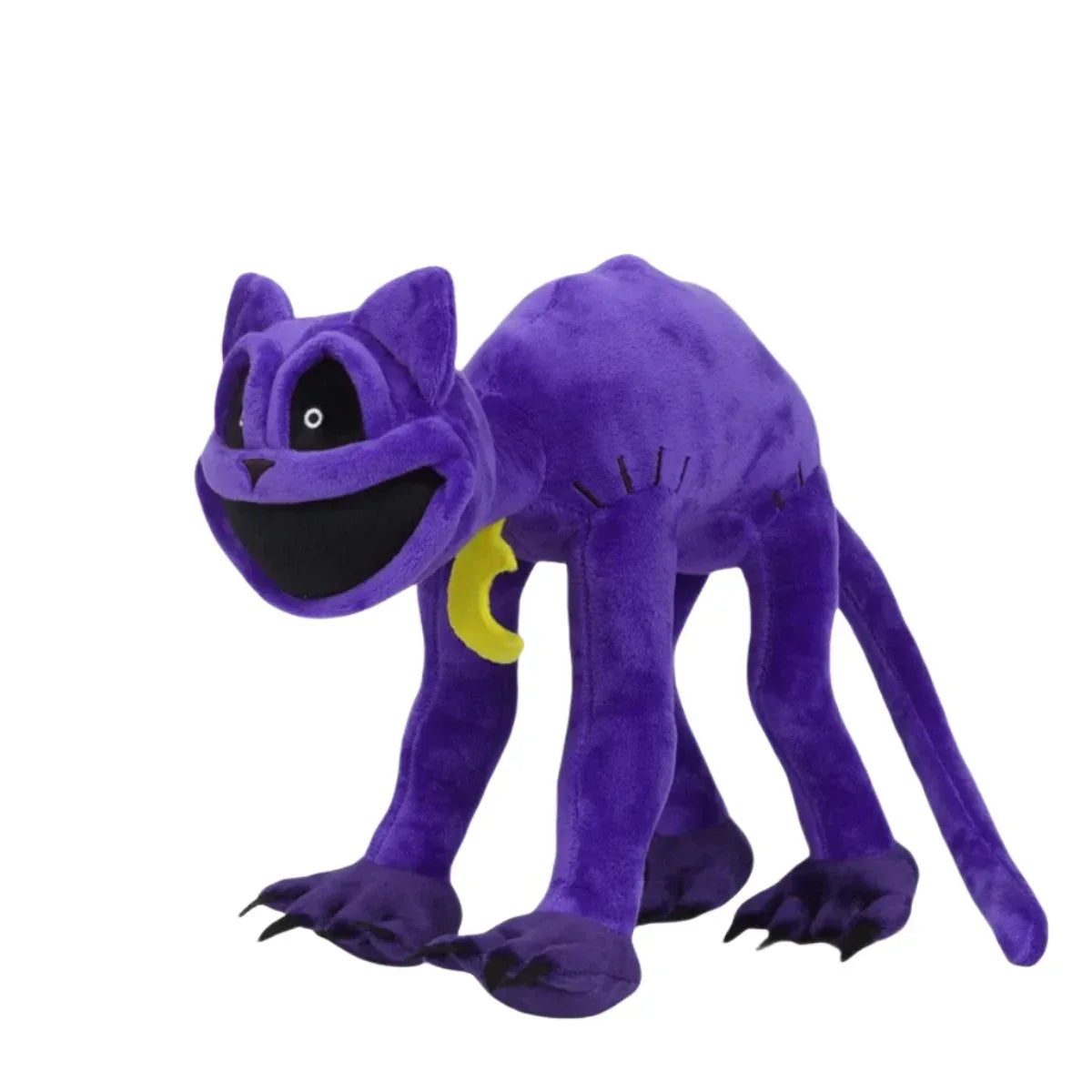 Zachte kattenpluchefiguur - HappyPals