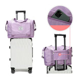 Vouwbare Reisetas - FlexiCarry