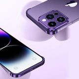Slanke en Robuuste iPhone Hoes - StealthShield