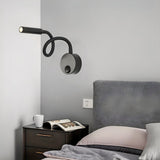 Flexibele Wandleeslamp met Schakelaar – Verstelbaar Licht voor Perfecte Leeservaring