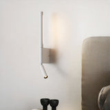FlexiRead Verstelbare Leeslamp – Functioneel Licht aan de Muur