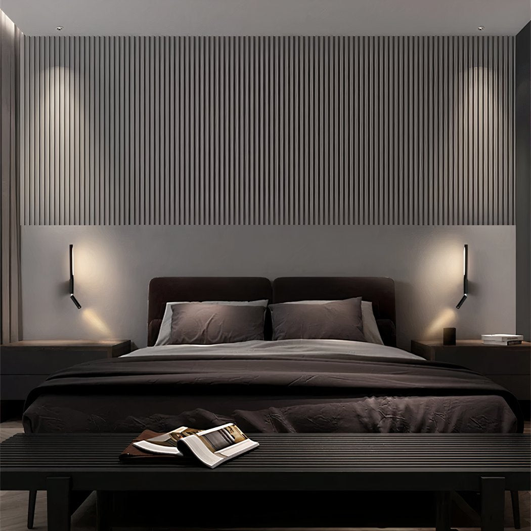 FlexiRead Verstelbare Leeslamp – Functioneel Licht aan de Muur