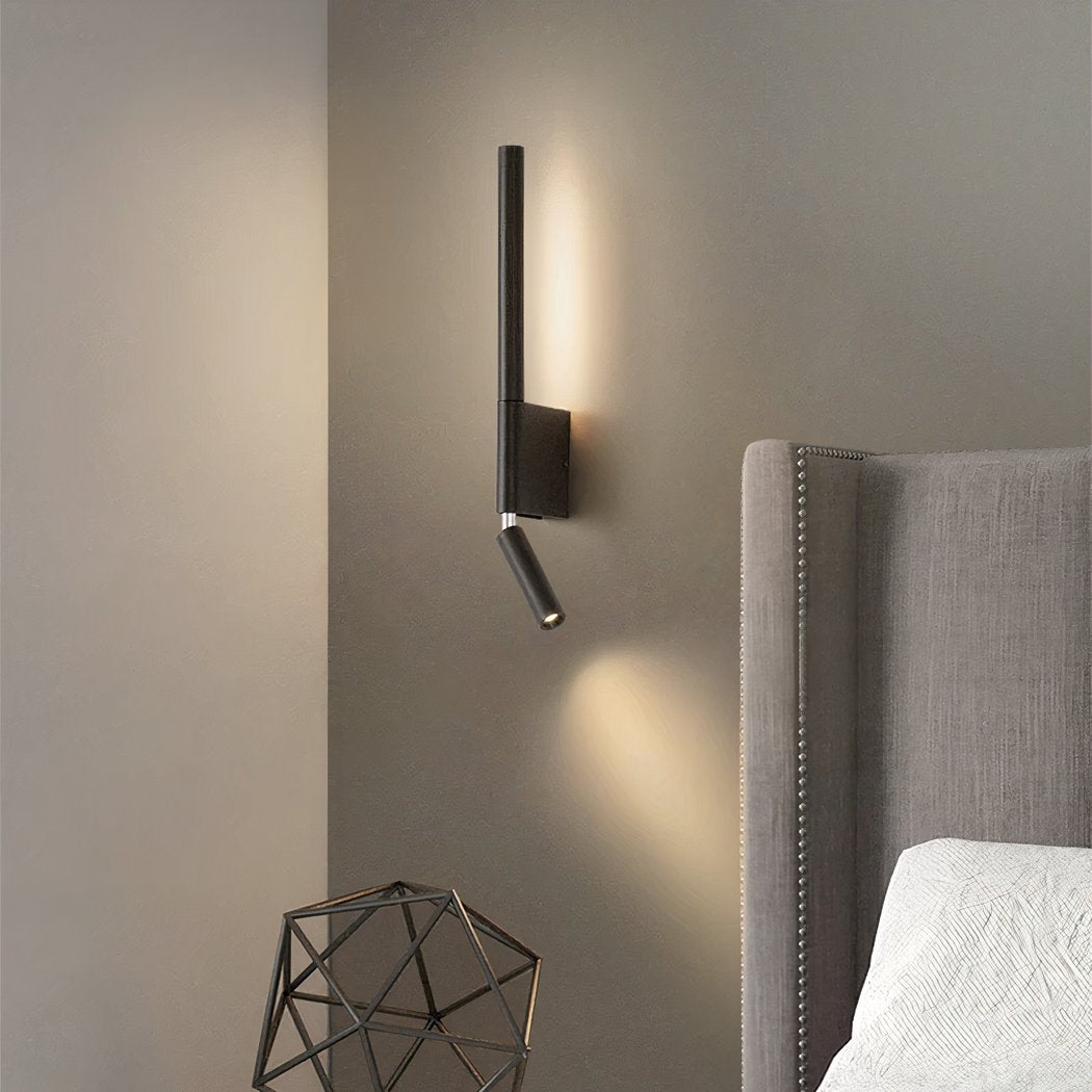 FlexiRead Verstelbare Leeslamp – Functioneel Licht aan de Muur